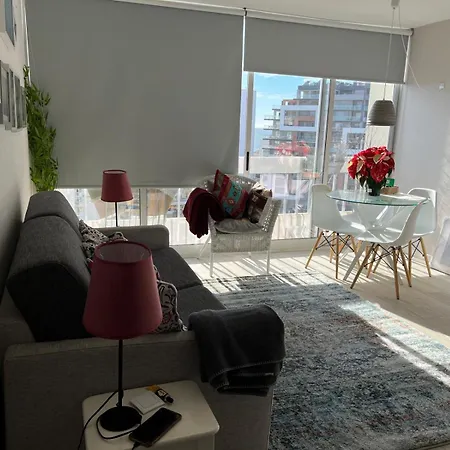 아파트 Tarik Vista Mar 포티마오
