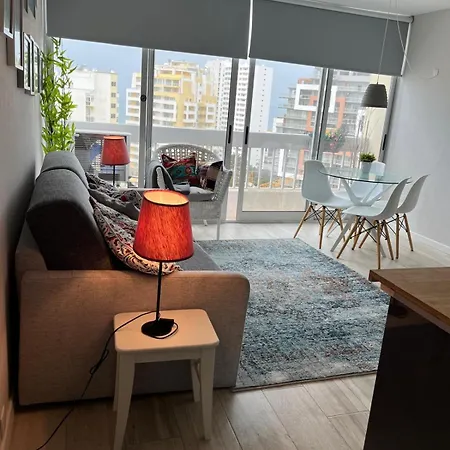 Tarik Vista Mar 아파트