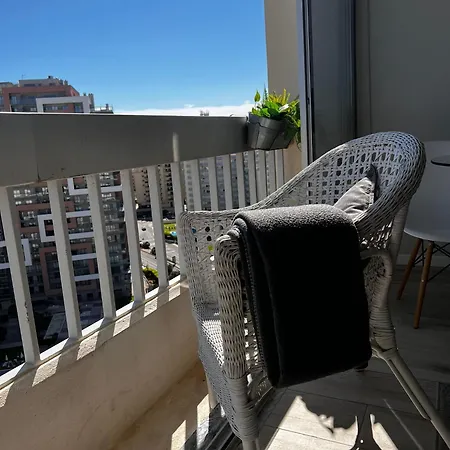 Tarik Vista Mar 아파트 *
