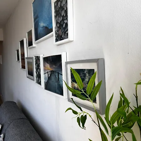 Tarik Vista Mar 公寓 波尔蒂芒