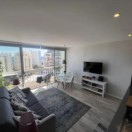 Tarik Vista Mar 아파트 *